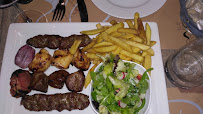 Souvláki du Restaurant libanais Restaurant Beryte à Cannes - n°5