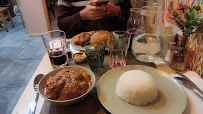 Plats et boissons du Restaurant de spécialités d'Afrique de l'Ouest Chez LEMZO à Paris - n°8