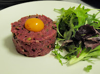 Steak tartare du Restaurant L'ABC Chalon-sur-Saône à Chalon-sur-Saône - n°1