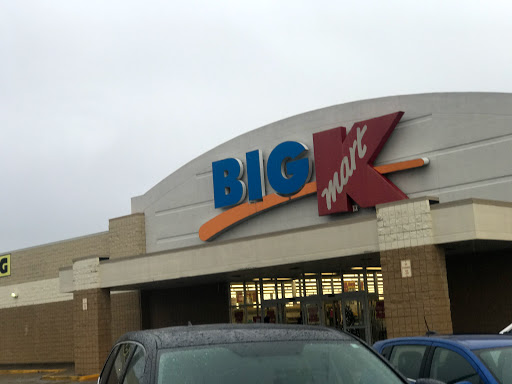 Discount Store «Kmart», reviews and photos, 241 Wooster Road North, Barberton, OH 44203, USA