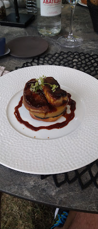 Foie gras du Restaurant français Auberge l'Espérance SARL à Le Buisson-de-Cadouin - n°8