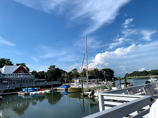 Ice Cream Shop «Salty Dog Ice Cream Factory», reviews and photos, 232 S Sea Pines Dr #304, Hilton Head Island, SC 29928, USA