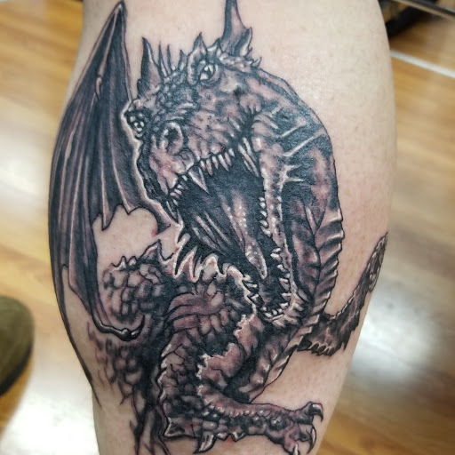 Tattoo Shop «Dermawerx Tattoo», reviews and photos, 9853 Silverdale Way NW STE 107, Silverdale, WA 98383, USA