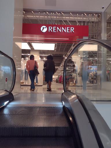 Logo da empresa - Lojas Renner