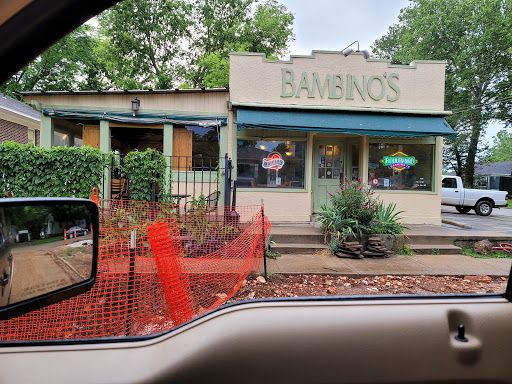 Italian Restaurant «Bambinos Cafe on Delmar», reviews and photos, 1141 E Delmar St, Springfield, MO 65807, USA