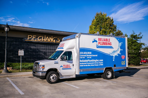 Plumber «Reliable Plumbing, Inc.», reviews and photos, 15016 Florida Blvd, Baton Rouge, LA 70819, USA