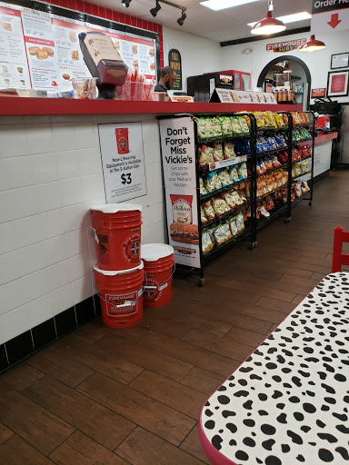 Sandwich Shop «Firehouse Subs», reviews and photos, 2875 Crain Hwy, Waldorf, MD 20601, USA