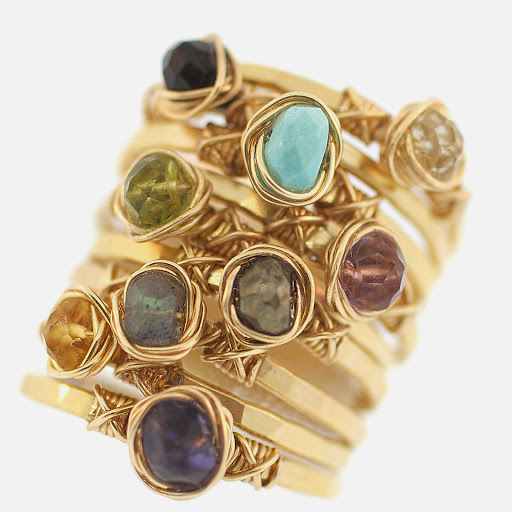 Jewelry Store «JUDITH BRIGHT JEWELRY NASHVILLE», reviews and photos, 2307 12th Ave S, Nashville, TN 37204, USA