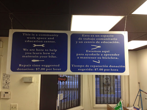 Bicycle Repair Shop «The Bicycle Tree», reviews and photos, 811 N Main St, Santa Ana, CA 92701, USA