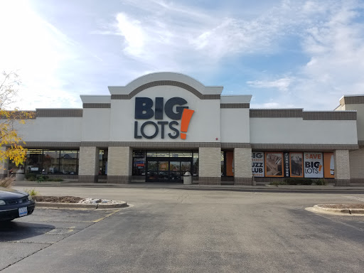Discount Store «Big Lots», reviews and photos, 204 S Randall Rd, Elgin, IL 60123, USA