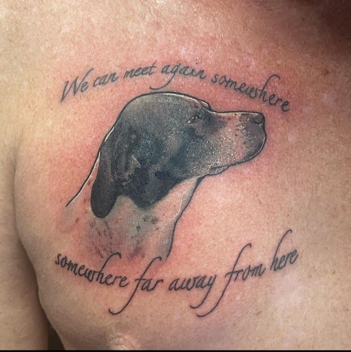 Explore live laugh love tattoo ideas, creative tattoo ideas in Valdosta, available at Acid Ink Tattoos