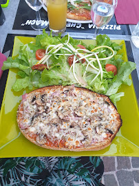 Plats et boissons du Pizzeria chez le mach à Lons-le-Saunier - n°4