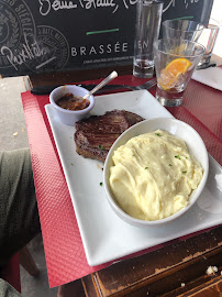 Steak du Restaurant français Le Rey à Paris - n°2