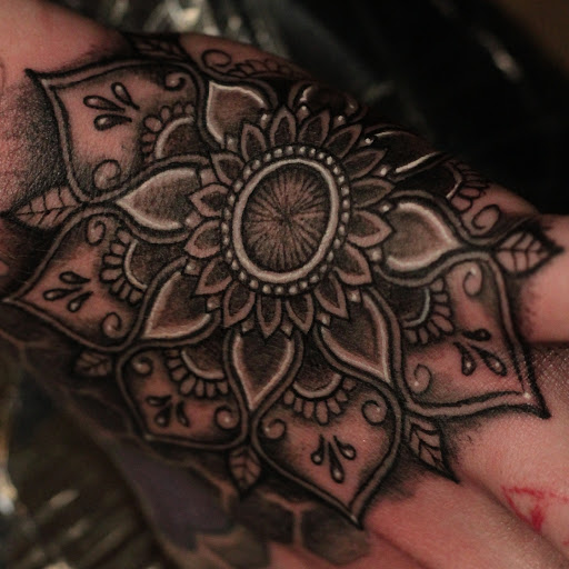 Explore tattoo sleeve skull ideas, creative tattoo ideas in Homosassa, available at Citrus Tattoos