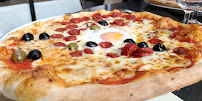 Pizza du Restaurant italien LE PLAZA à Le Kremlin-Bicêtre - n°19