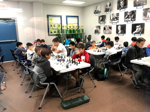 Chess club Frisco