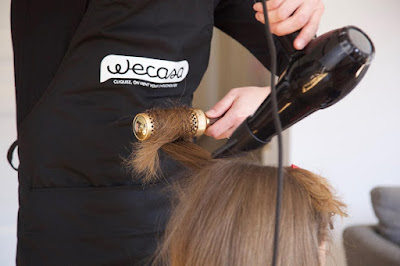 Marion - Coiffeuse à domicile - Wecasa Coiffure à Saint-Marcel