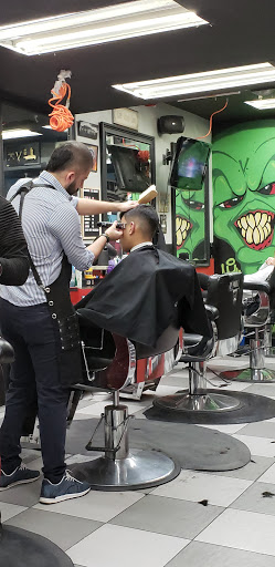 Barber Shop «Corona Barbershop Plus», reviews and photos, 94-17 37th Ave, Jackson Heights, NY 11372, USA