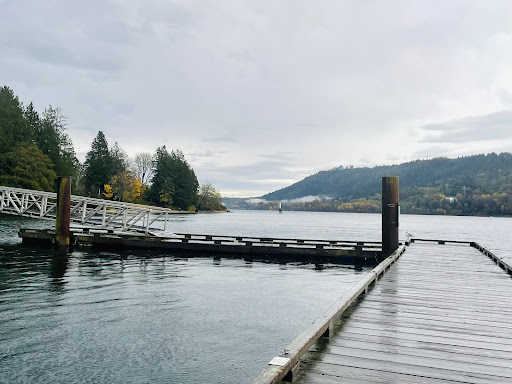 Cates Park Vancouver