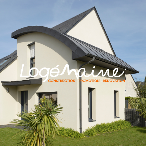 Constructeur de maisons personnalisées Logémaine Angers
