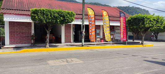 Las Ninfas - Av. Benito Juárez #1215, Col. Centro, 68480 San Juan Bautista Valle Nacional, Oax., Mexico