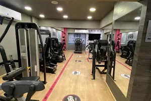 Transformers fitness club image