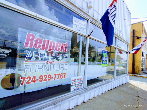 Reppert Appliance & Furniture, 414 Broad Ave, Belle Vernon, PA 15012, USA, 