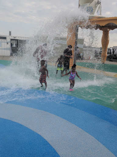 Water Park «Asbury Splash Park», reviews and photos, 915 Ocean Ave, Asbury Park, NJ 07712, USA