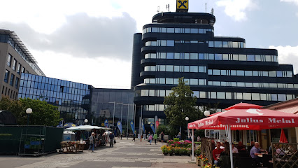 Raiffeisenlandesbank Oberösterreich, Kundencenter Südbahnhof