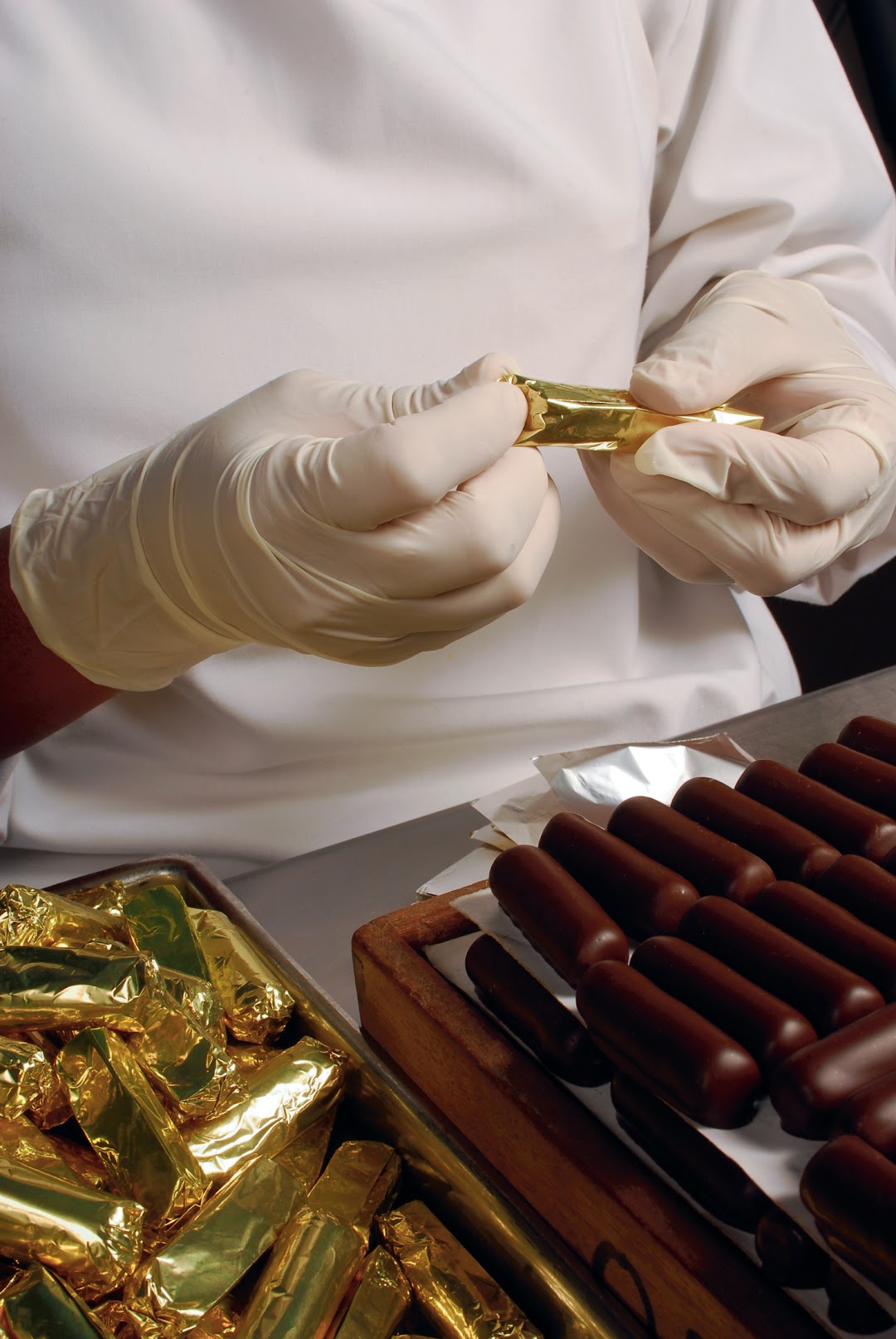 Fábrica de Chocolates La Ibérica