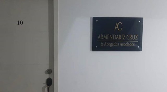 Armendáriz Cruz & Abogados Asociados - Portoviejo