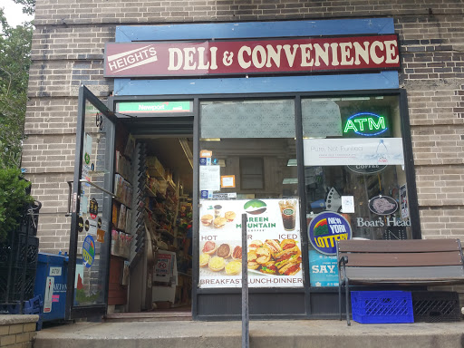 Heights Deli & Convenience, 89 Montague St, Brooklyn, NY 11201, USA, 