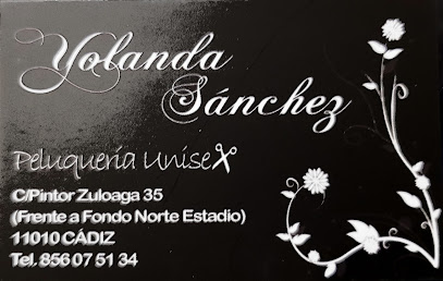 Información y opiniones sobre YOLANDA SÁNCHEZ PELUQUERÍA UNISEX de Cádiz