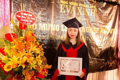 Viện Thẩm Mỹ Eva Xinh Beauty Academy