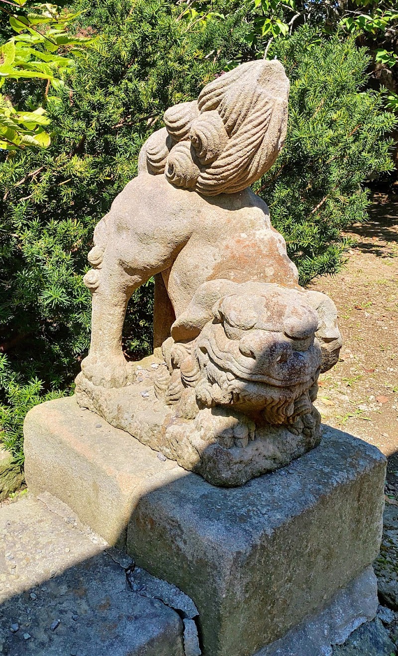 多茂木神社