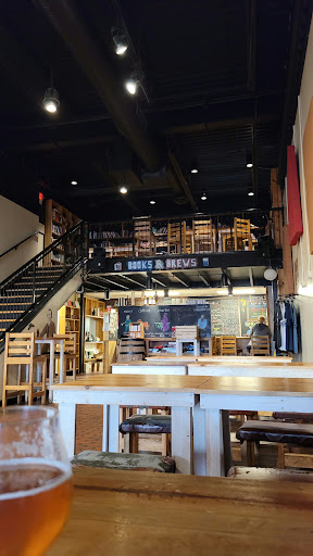 Brewery «Books and Brews», reviews and photos, 9402 Uptown Dr Suite 1400, Indianapolis, IN 46256, USA