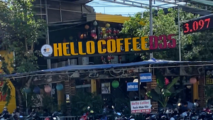 Hello Coffee D35