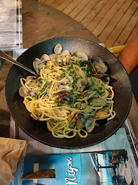 Spaghetti du Restaurant Le Migon à Ramatuelle - n°10