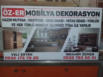 Gülen Mobilya Pvc Doğrama