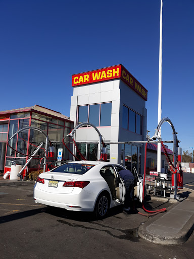 P J's Express Carwash en Egg Harbor Township