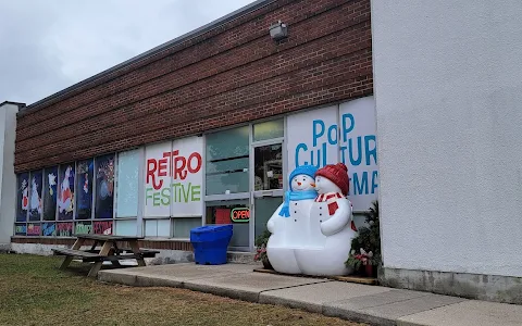 RetroFestive Pop Culture & Christmas Store image