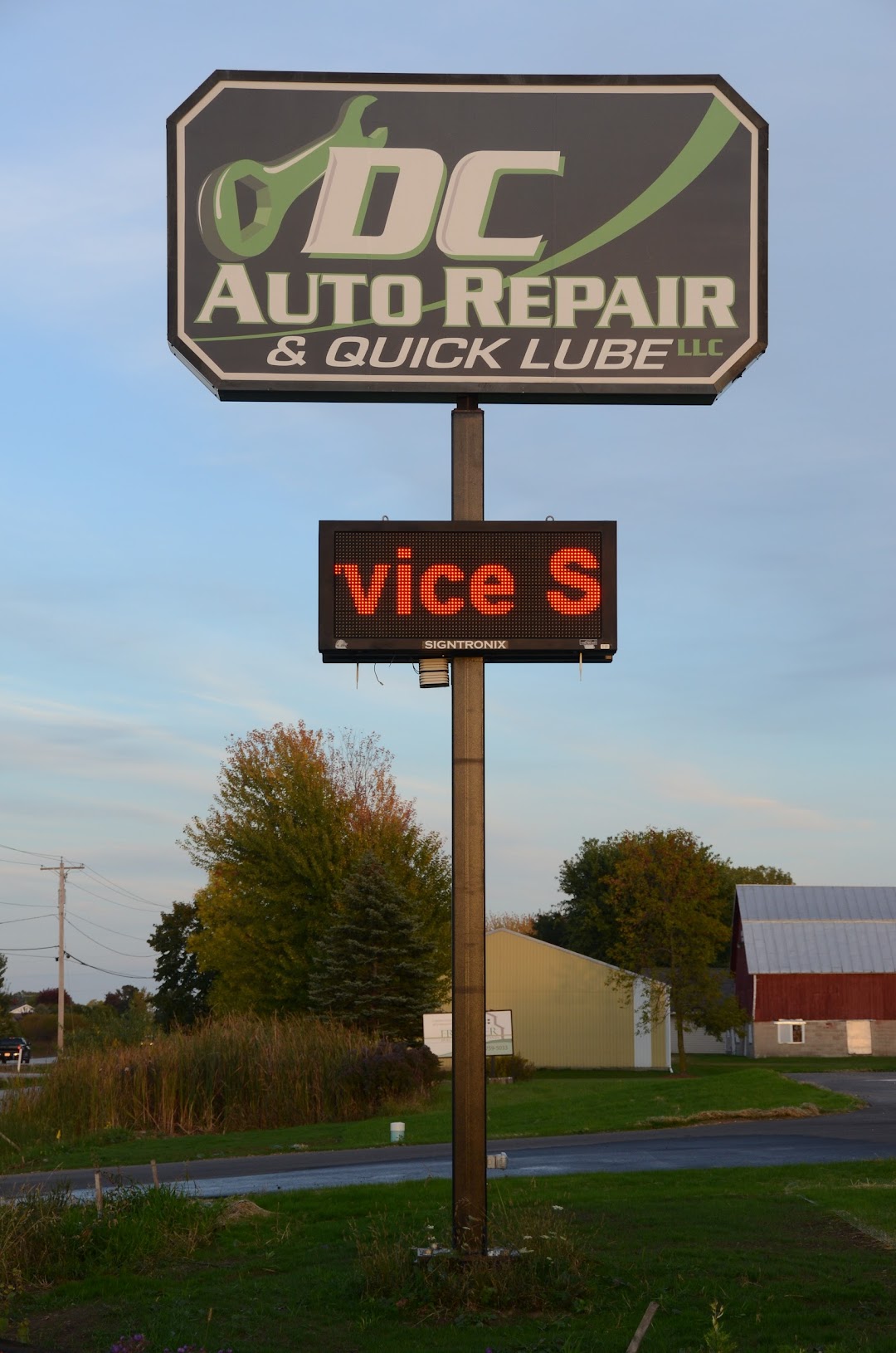 DC Auto Repair & Quick Lube LLC