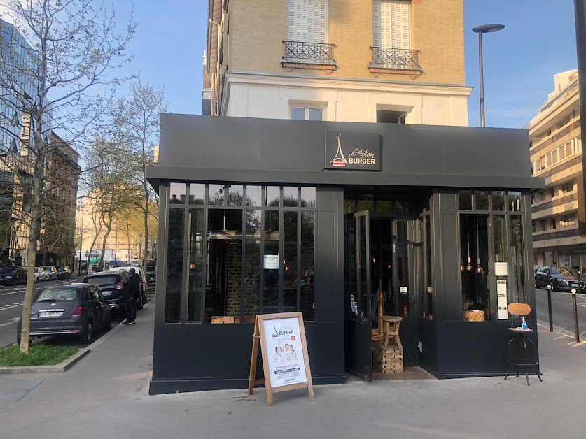 L'Artisan du Burger - Boulogne à Boulogne-Billancourt