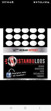 Photos du propriétaire du Kebab Istanbuloos - n°4