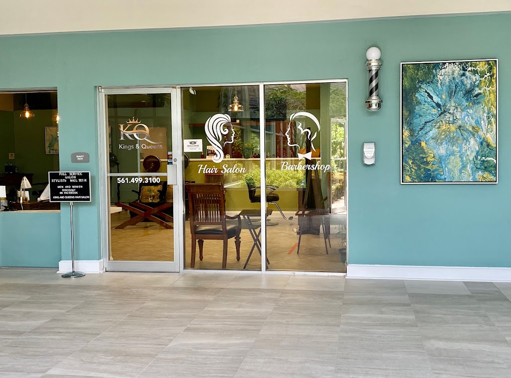 Kings And Queens Hair Salon and Delray Beach (in Kings Point