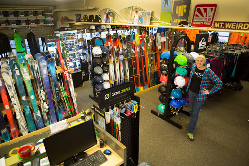Outdoor Sports Store «Mountain to Sound Outfitters», reviews and photos, 3602 SW Alaska St, Seattle, WA 98126, USA