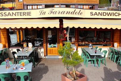 Café Restaurant la Farandole