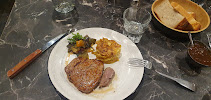 Steak du Restaurant français L'Aloyau à Metz - n°7