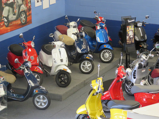 Motorcycle Dealer «Pacific Coast Highway Powersports», reviews and photos, 4110 Lincoln Blvd, Marina Del Rey, CA 90292, USA