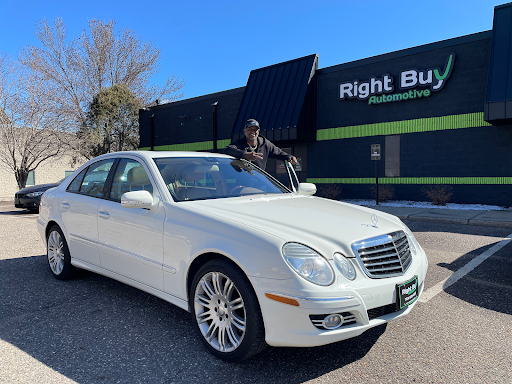 Used Car Dealer «Right Buy Automotive», reviews and photos, 1333 154th Ave NE #250, Ham Lake, MN 55304, USA